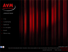 Tablet Screenshot of apavm.pl